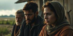 Suon villi laulu rooleissa